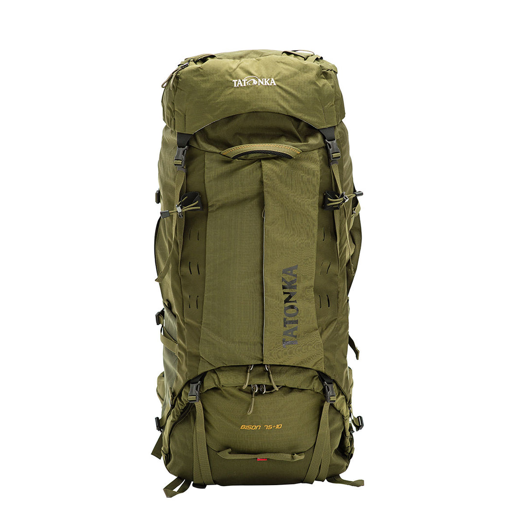 Tatonka Bison 75 + 10L RECCO Pack