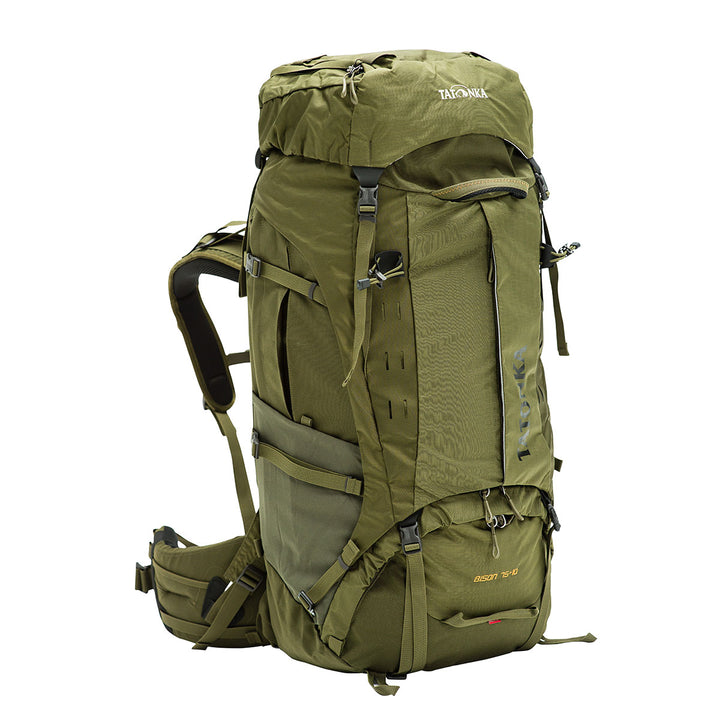 Tatonka Bison 75 + 10L RECCO Pack