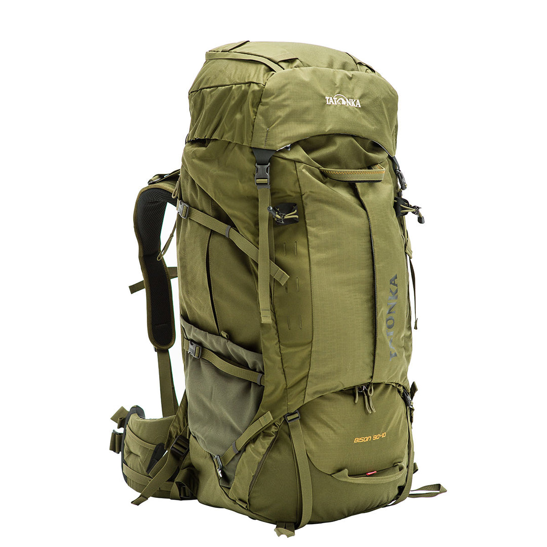 Tatonka Bison 90 + 10L RECCO Pack