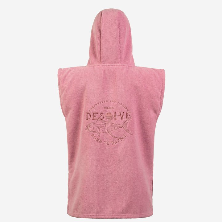 Desolve Supply Co. Born to Battle Towel Poncho Kids