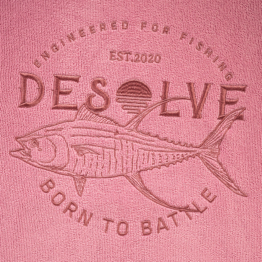 Desolve Supply Co. Born to Battle Towel Poncho Kids