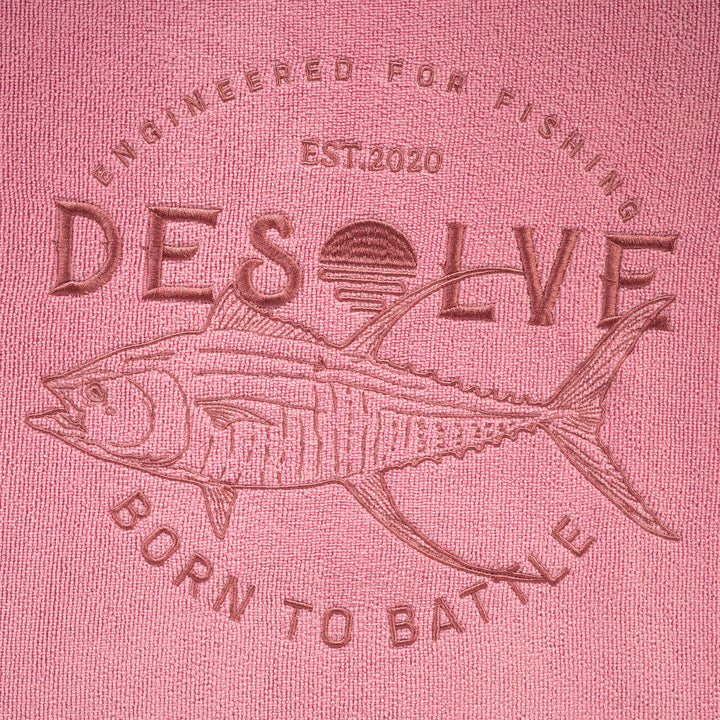 Desolve Supply Co. Born to Battle Towel Poncho Kids