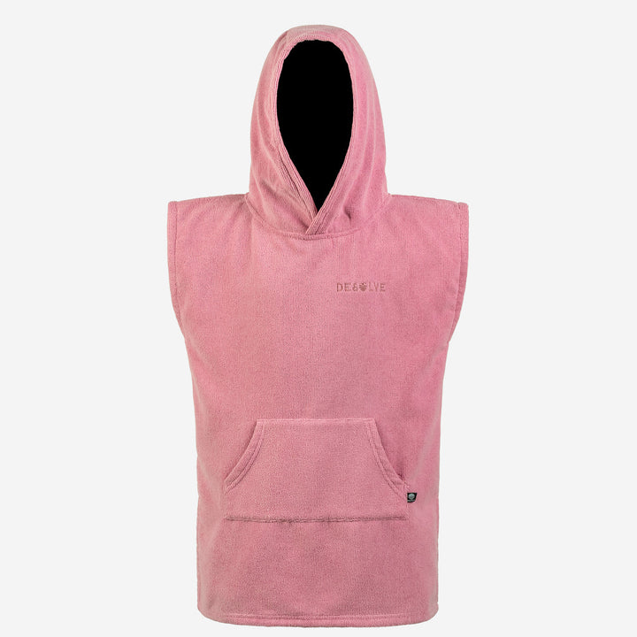 Desolve Supply Co. Born to Battle Towel Poncho Kids