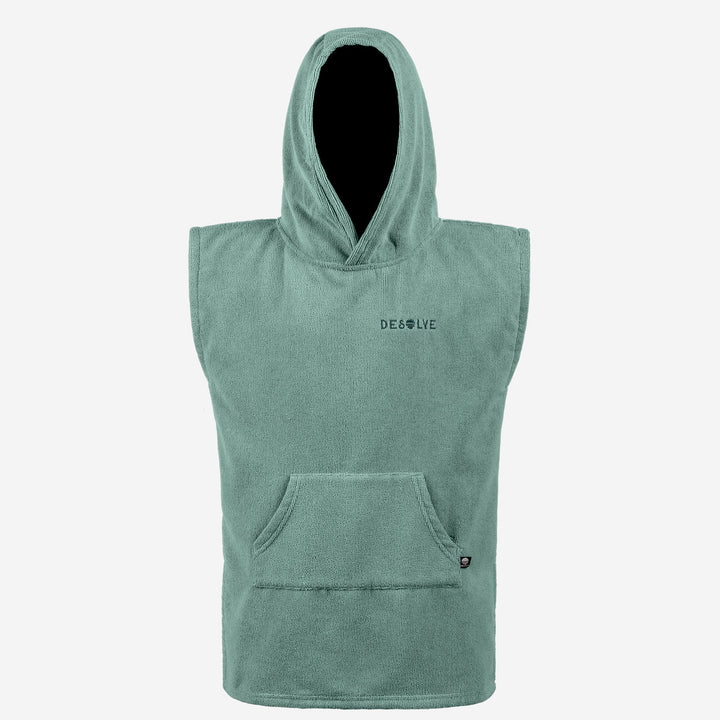 Desolve Supply Co. Born to Battle Towel Poncho Kids