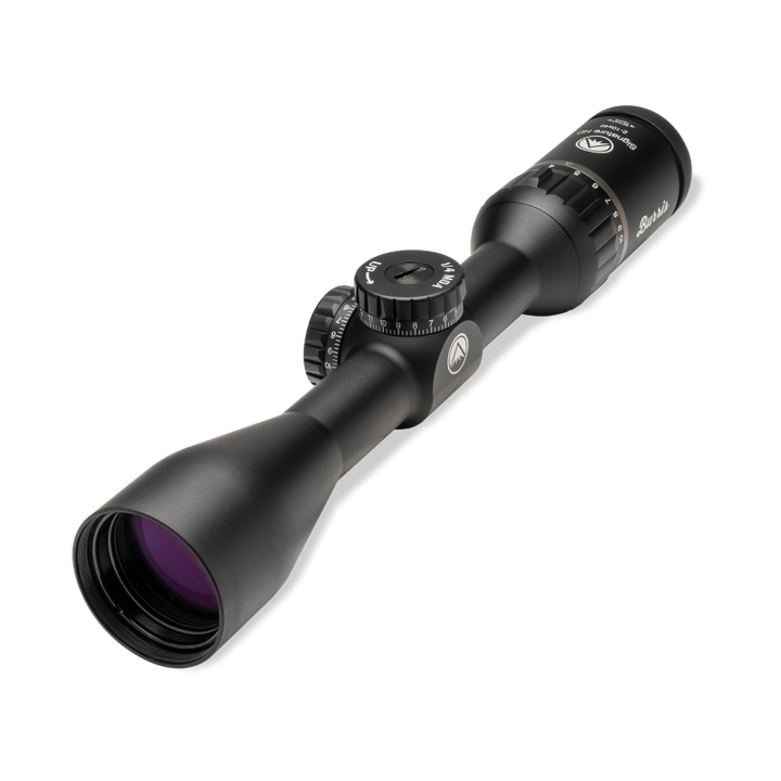 Burris Signature HD Scope 5-25x50mm Fine Plex Reticle