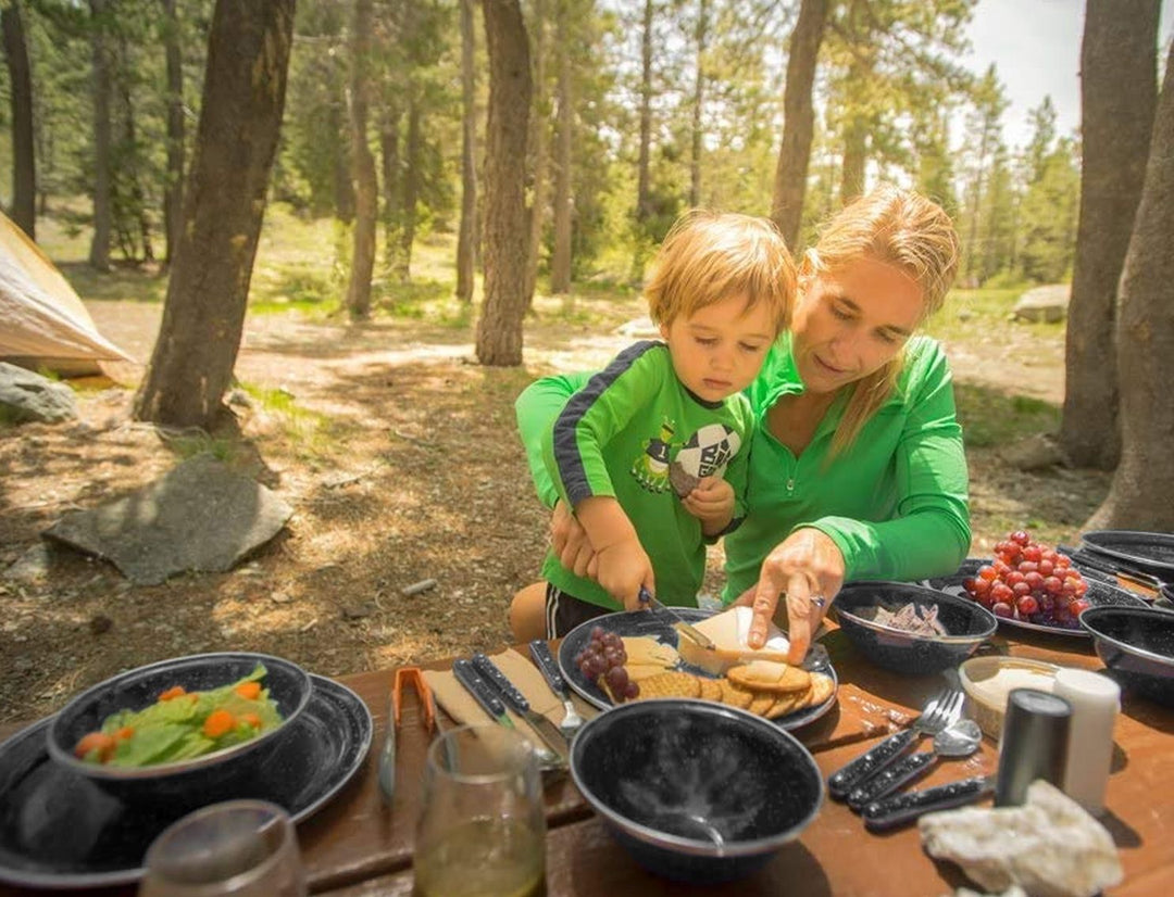 Wildtrak Premium Enamel Bowl (15cm)