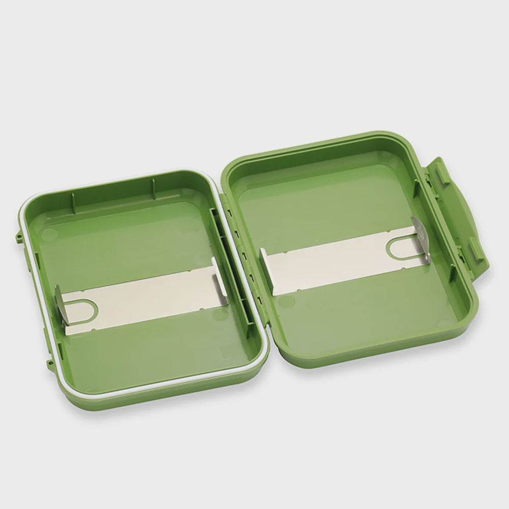 C&F Design - Small Universal System Case - Olive