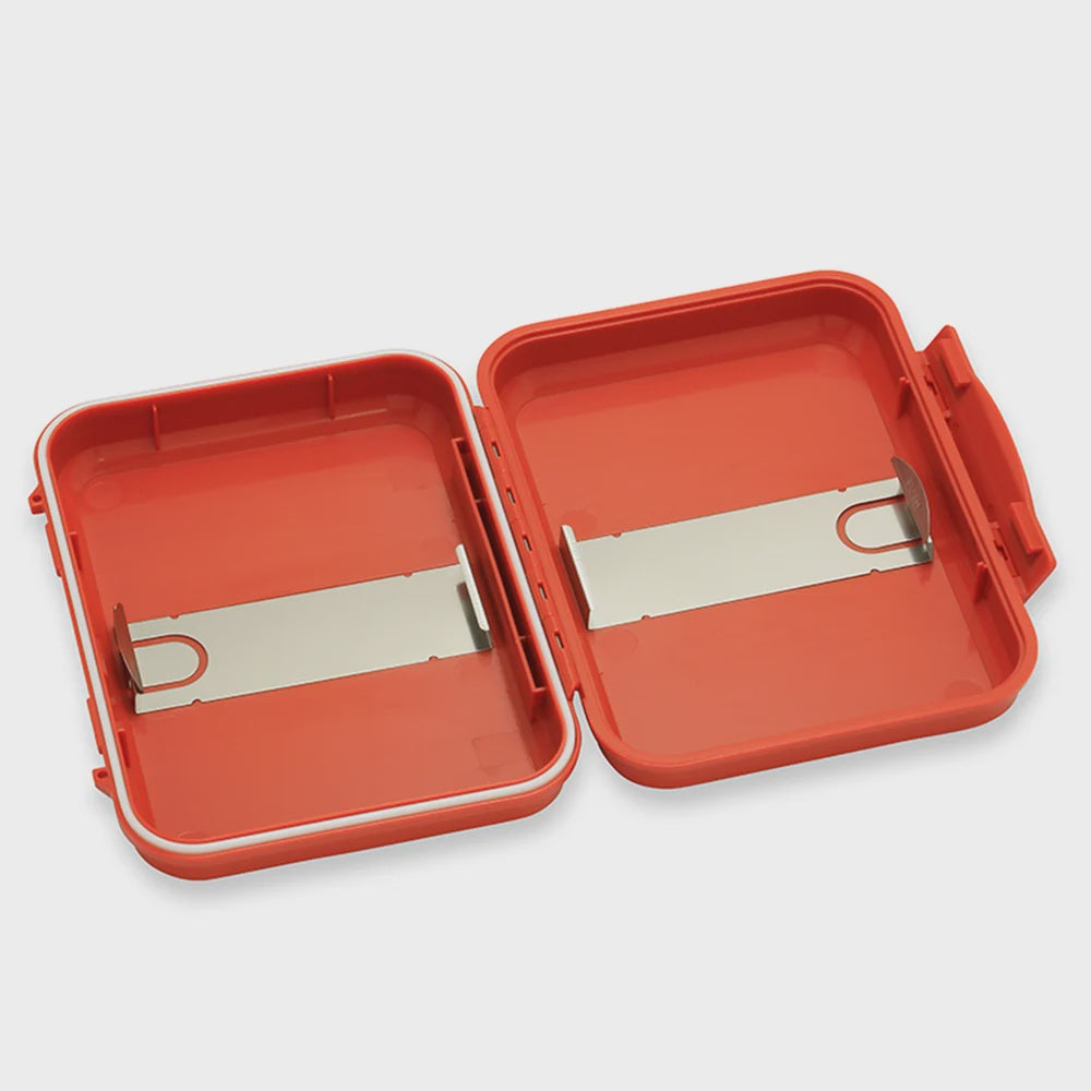 C&F Design - Small Universal System Case - Orange