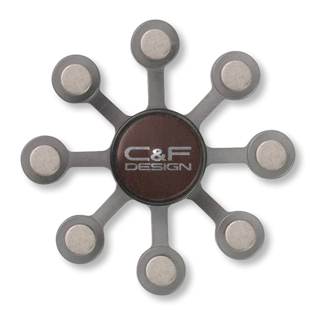 C&F - Cap Fly Patch