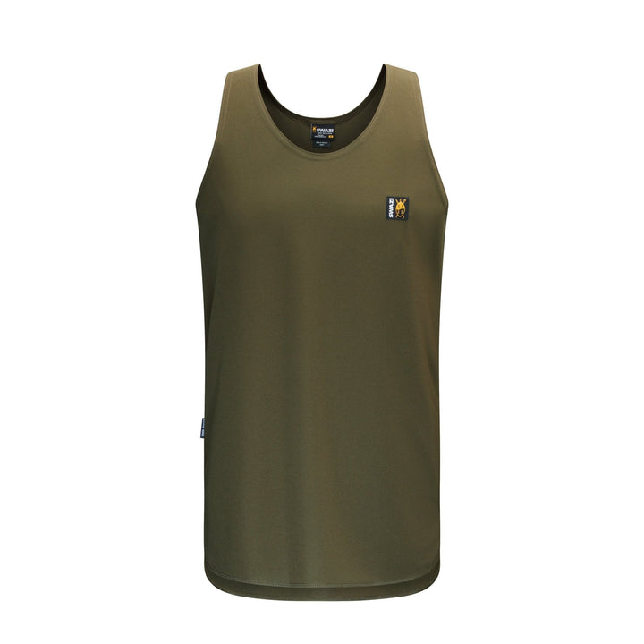 Swazi Climb-Max Singlet