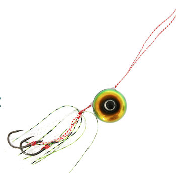 Ocean Assassin Slider Jig 100g