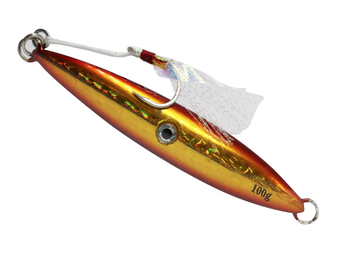 Ocean Assassin Fishbones Flutter Jig 40g