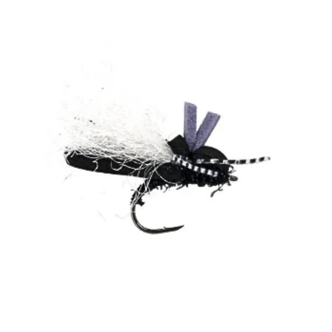 Churnobyl UV Black #10 - Category 3 Fly Company