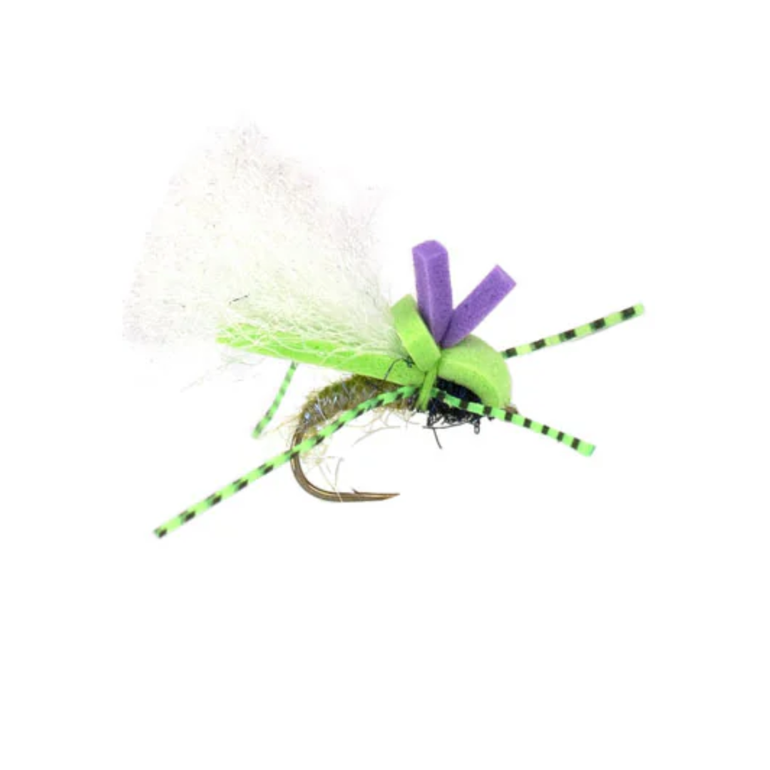 Churnobyl UV Olive #10 - Category 3 Fly Company