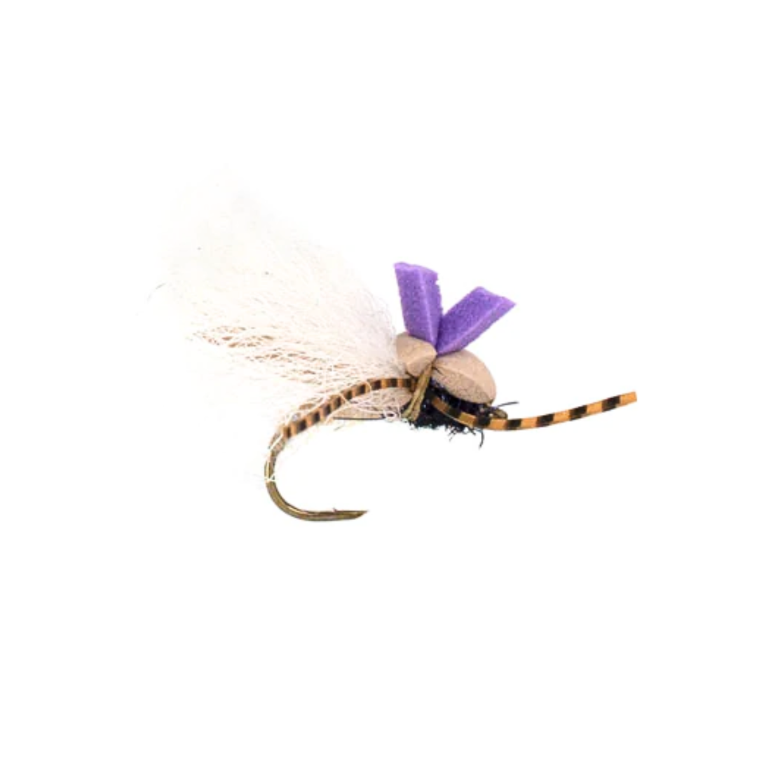 Churnobyl UV Tan #10 - Category 3 Fly Company