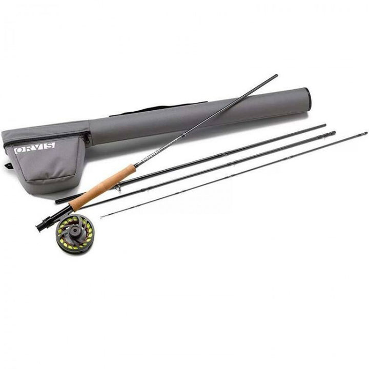 Orvis Clearwater Fly Rod 9064 WF6F Combo