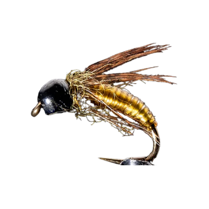 Clearwater Caddis - Manic Fly Collection