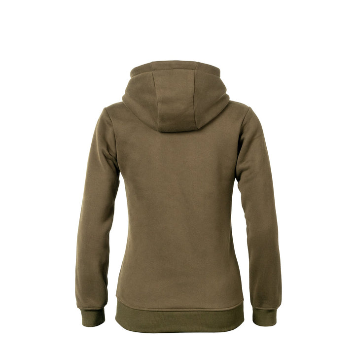 Hunters Element Collegiate Hoodie - Womens