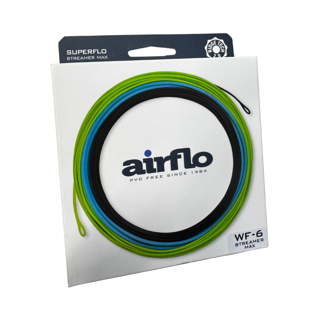 Airflo Superflo MAX Ridge Streamer Max