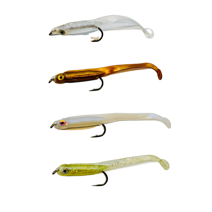 Pat Swift Epoxy Silicone (x6)