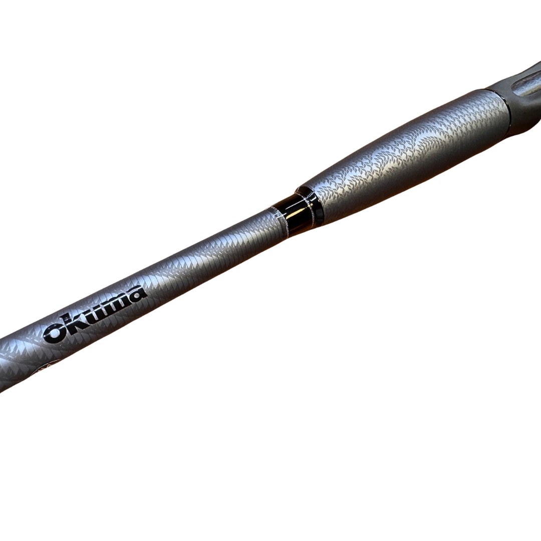 Okuma UXR Spin 792 Rod with Inspira ISXR20 Reel (W/BRAID)