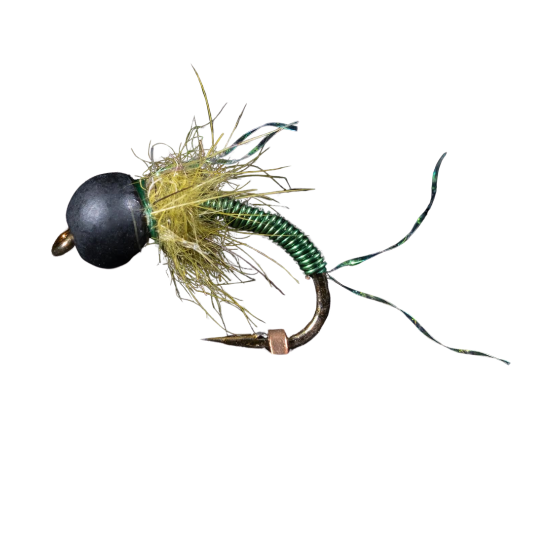 BTB Bomb Blast Fishing Fly - Manic Fly Collection