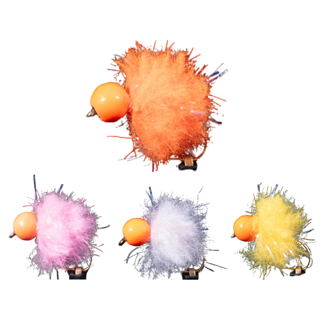 OTB Eggstasy Egg - Manic Fly Collection