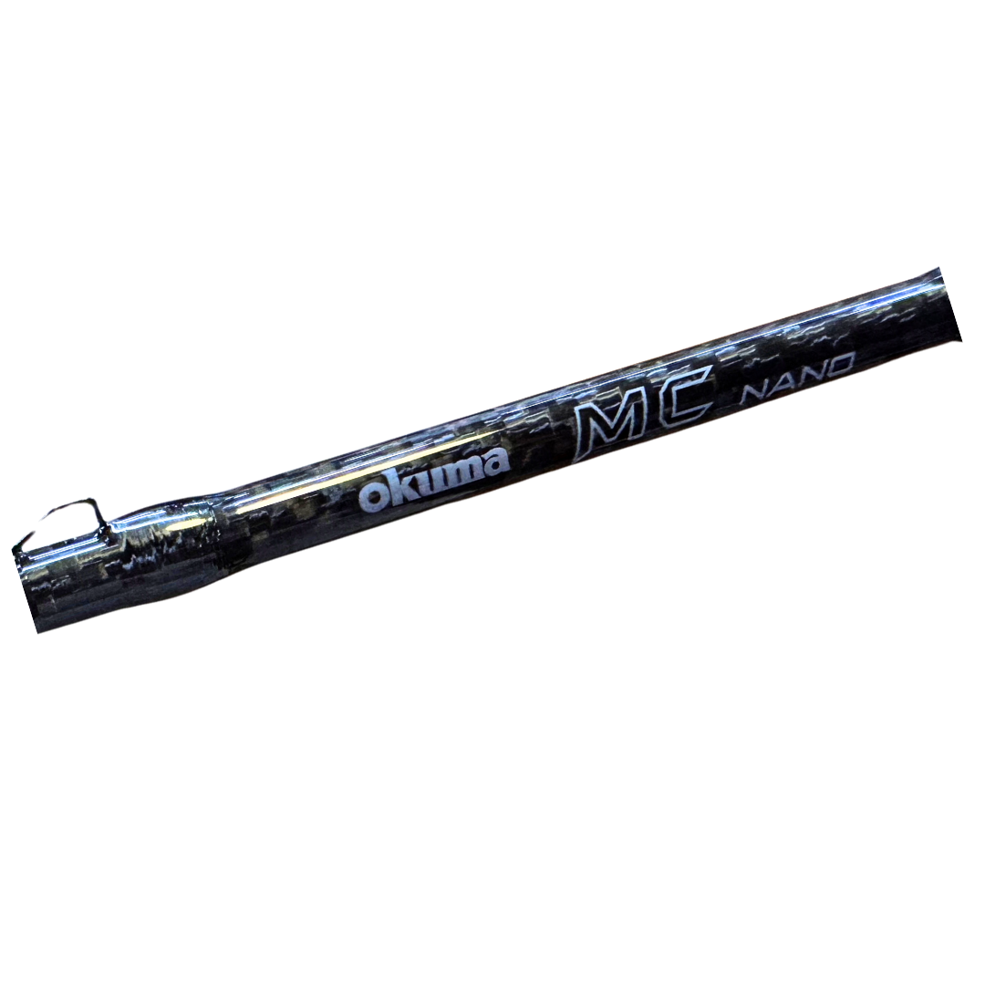 Okuma Softbait Spin MC Nano 2pc Rod (7'6 4-8kg) with Ceymar HD 2500 Reel (W/BRAID)