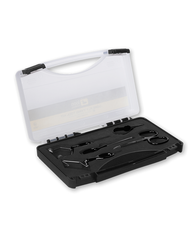 Loon Core Fly Tying Kit
