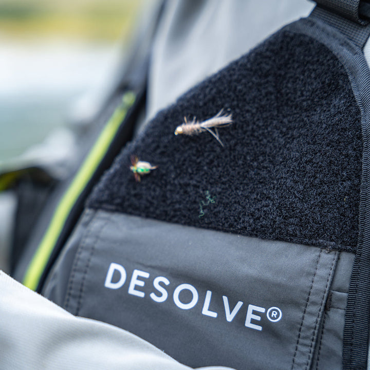 Desolve Supply Co. Drift Strap Vest