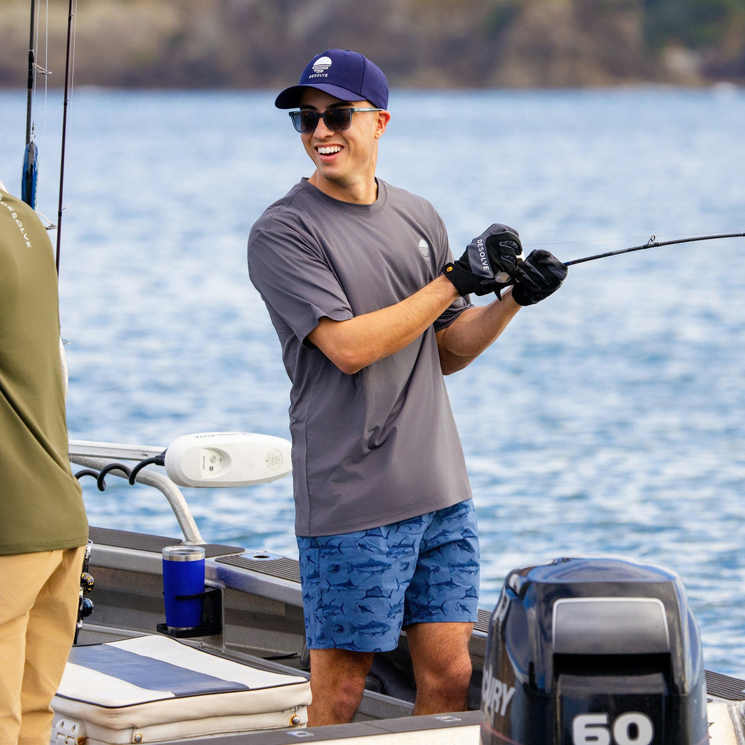 Desolve Supply Co. Untouched Harbour Shorts - Mens