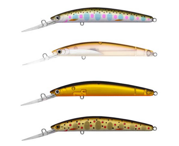 Daiwa Pro Double Clutch IZM 60mm