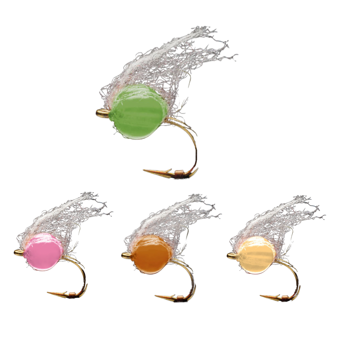 Death Roe Soft Egg - Manic Fly Collection