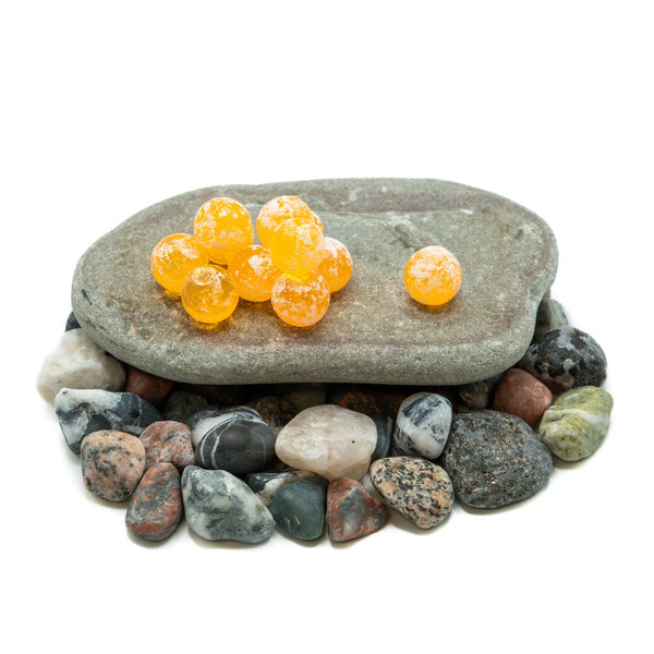 Death Roe Soft Beads - 6mm