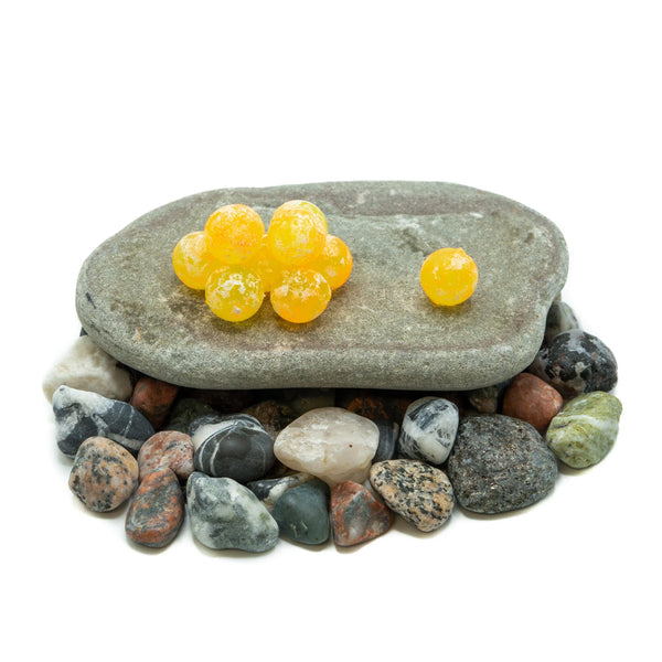 Death Roe Soft Beads - 6mm