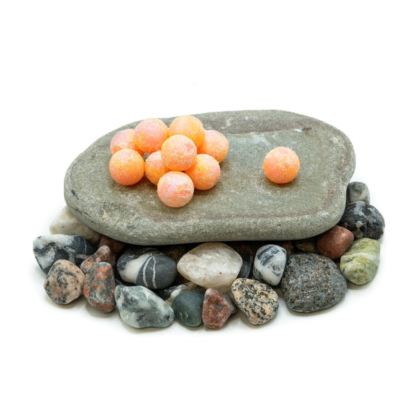 Death Roe Soft Beads - 6mm
