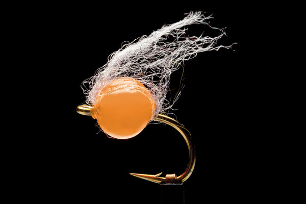 Manic Fly - Death Roe Soft Egg (1/2 DOZEN)