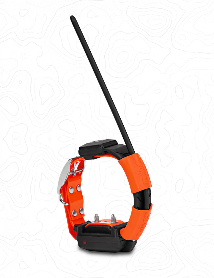 Dog Trace GPS X30T Track & Train Additional Collar Orange