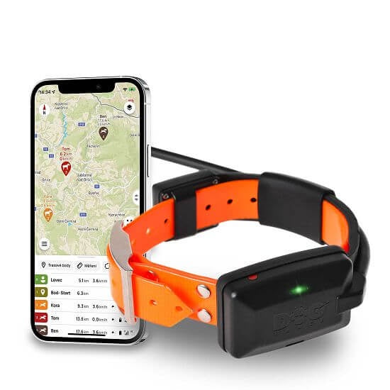 Dog Trace GPS X30 Tracking - Extra Collar Only