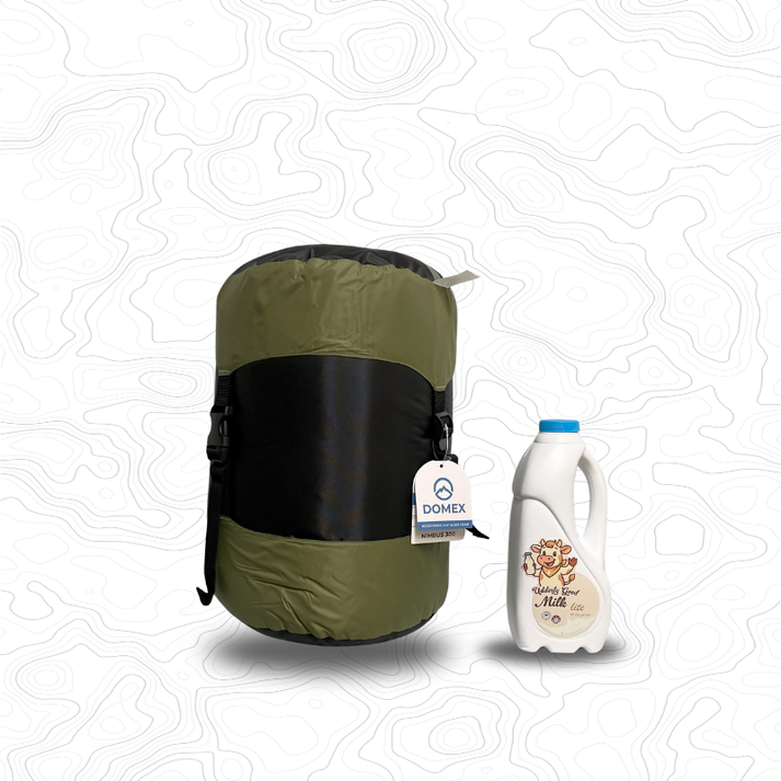 Domex Nimbus 300 3-Season Sleeping Bag