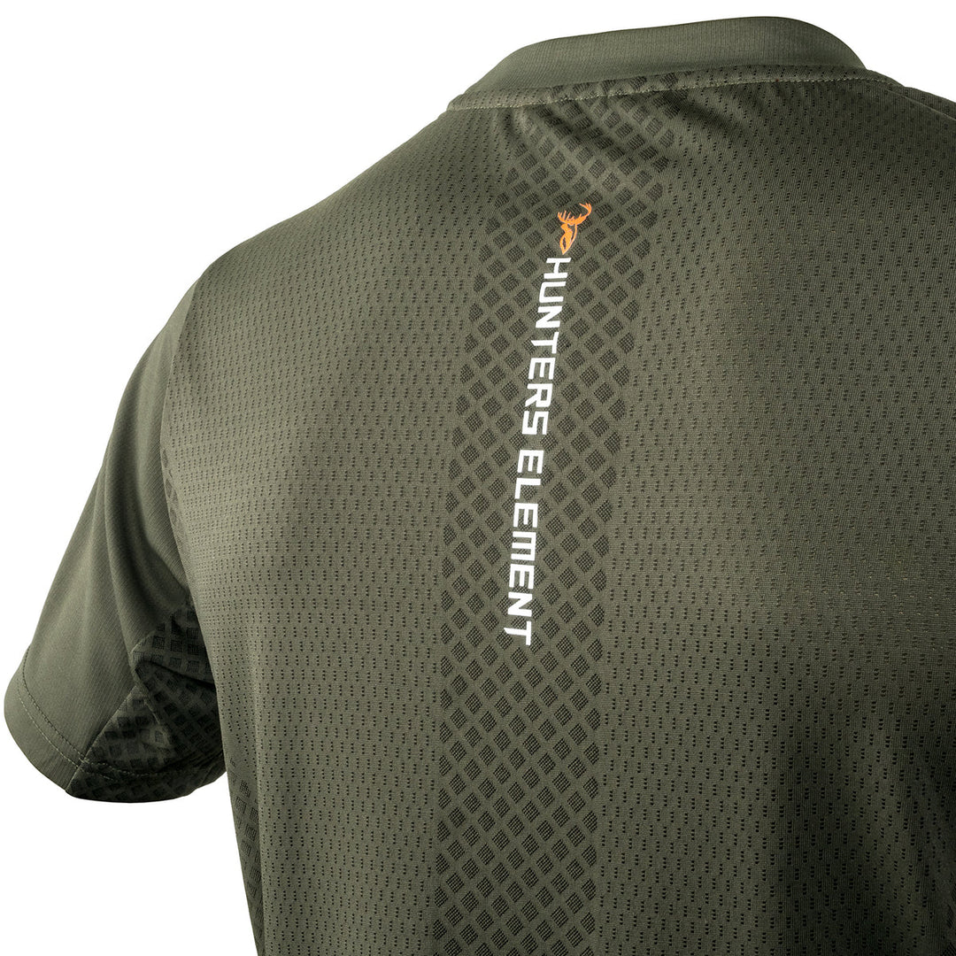 Hunters Element Eclipse Tee V2