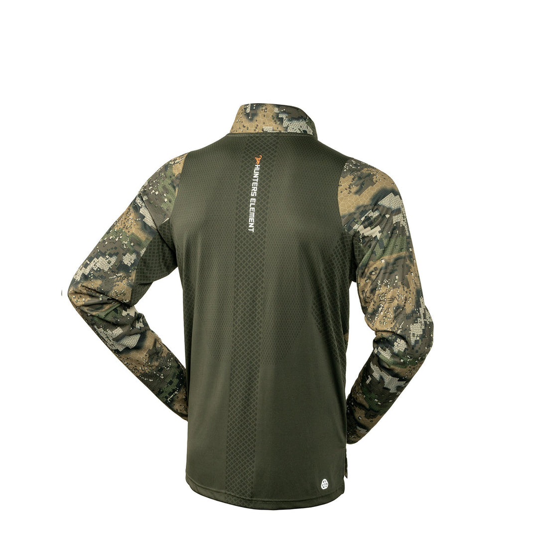 Hunters Element Eclipse Long Sleeve Top V2