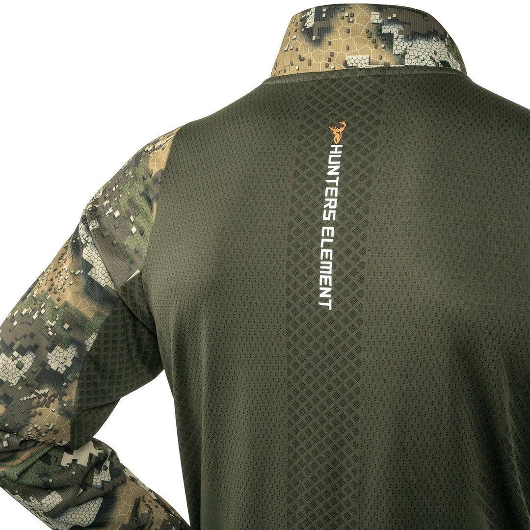 Hunters Element Eclipse Long Sleeve Top V2