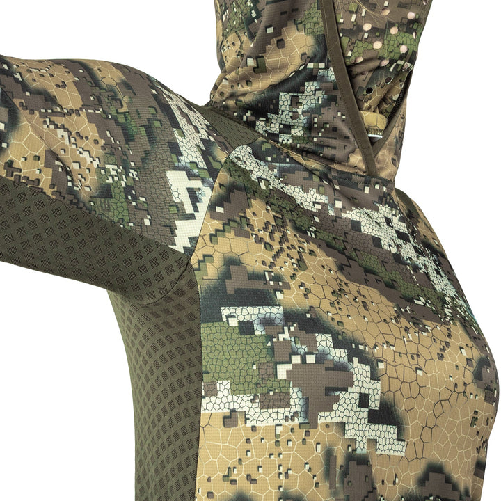 Hunters Element Eclipse Vantage Hoodie - Womens
