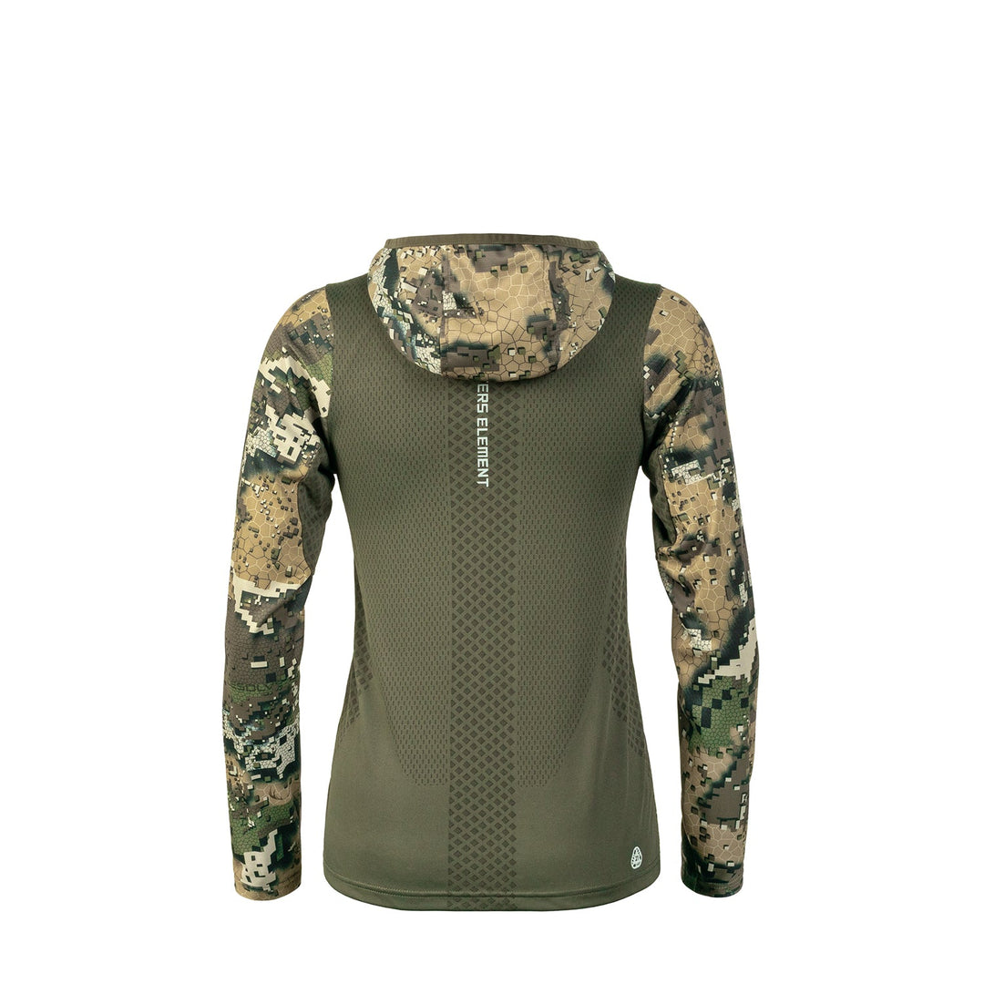 Hunters Element Eclipse Vantage Hoodie - Womens