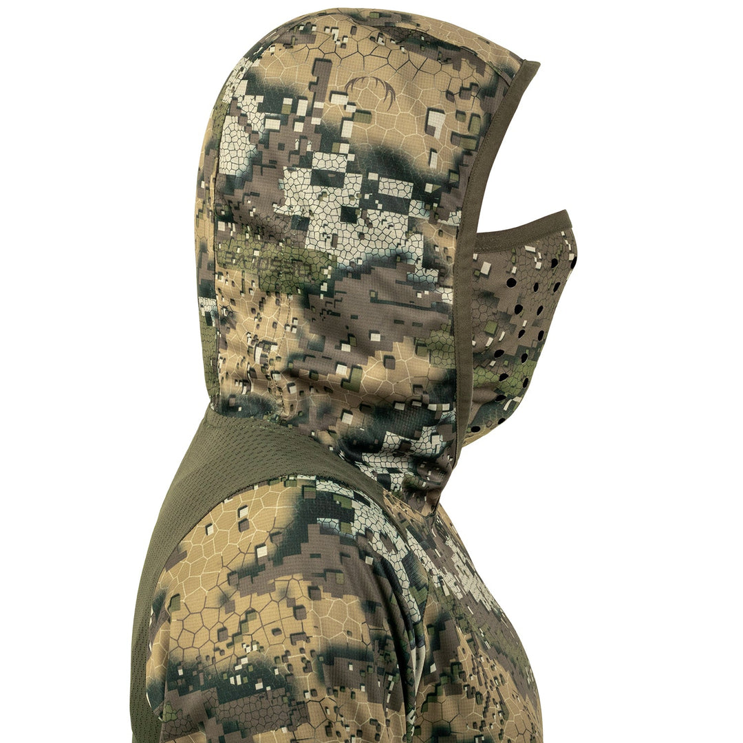 Hunters Element Eclipse Vantage Hoodie - Womens