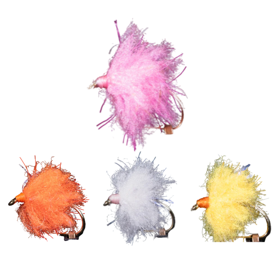 Eggstasy Egg - Manic Fly Collection