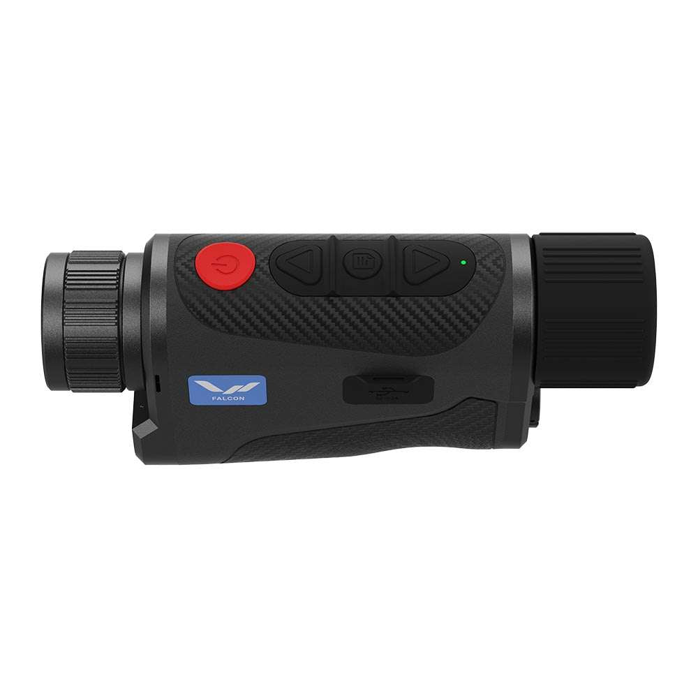 Falcon Augurer 640×512 35mm Thermal Handheld Monocular With Rangefinder