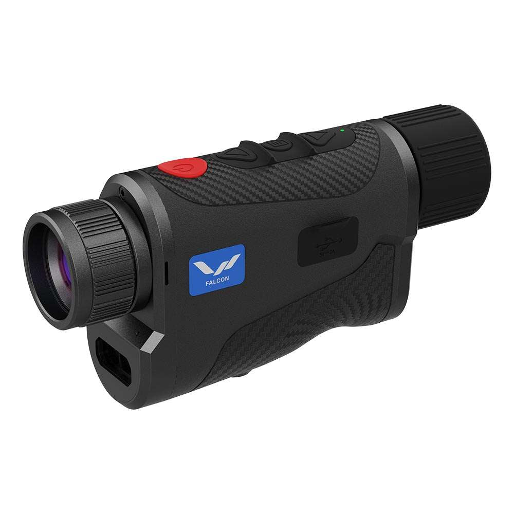 Falcon Augurer 640×512 35mm Thermal Handheld Monocular With Rangefinder