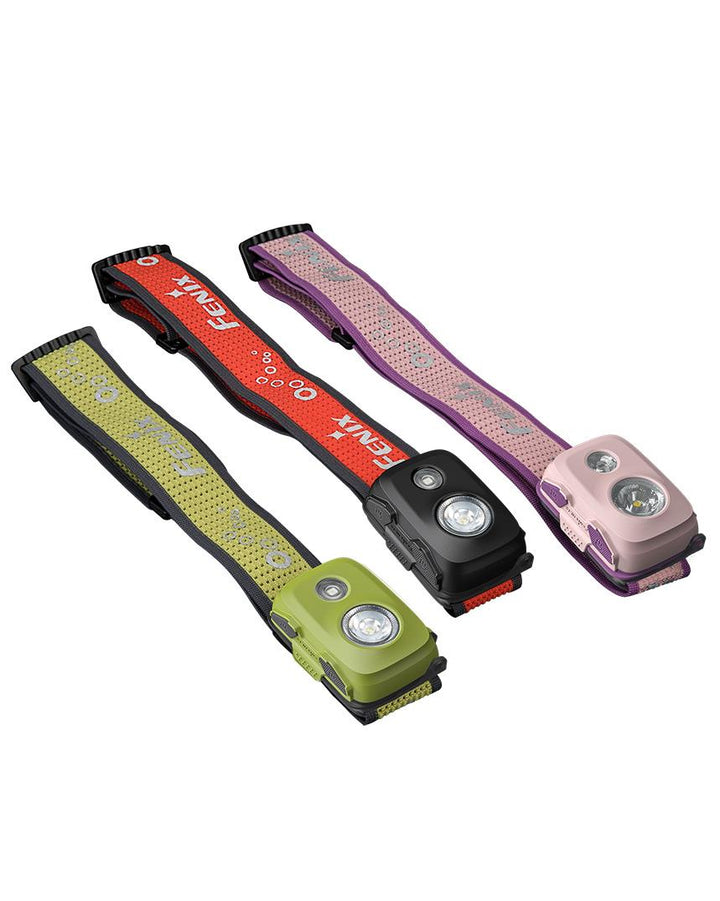 Fenix - Headlamp HL16 450 Lumens